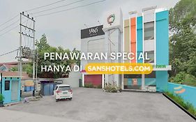 Sans Hotel City Inn Palangkaraya